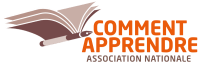Logo de l'association Comment Apprendre